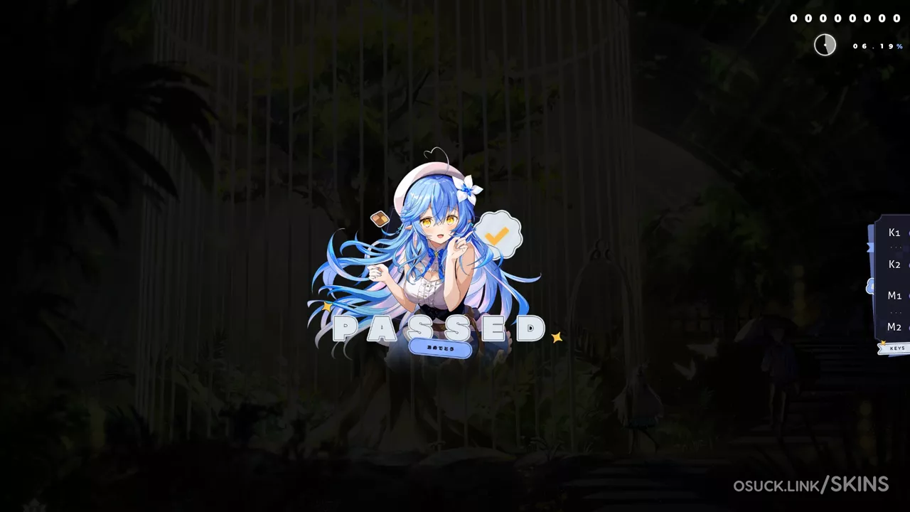 Yukihana Lamy — screenshot 16