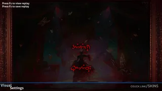 Witch of Certainty osu skin,Witch of Certainty osu skin,umineko when they cry osu skin,lambdadelta osu skin,