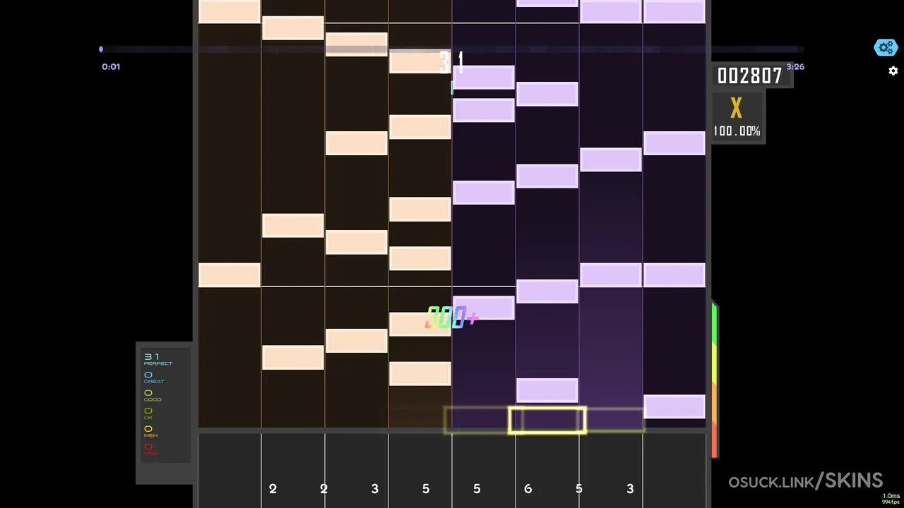 Screenshot of IDEKA v1.0
