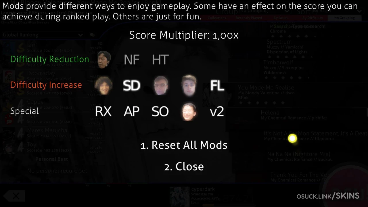 xblue+rafishddt — screenshot 2