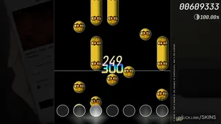 Ultimate Nerd Skin osu skin,Ultimate Nerd Skin osu skin,meme osu skin,instafade osu skin,
