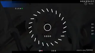 DELTA 4 osu skin,DELTA 4 osu skin,osu! lazer osu skin,