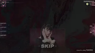 BLACKPINK IS THE REVOLUTION osu skin,BLACKPINK IS THE REVOLUTION osu skin,blackpink osu skin,