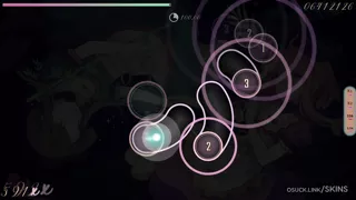 To chill with『Almond Blossom』 osu skin