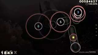 azr8black3 osu skin
