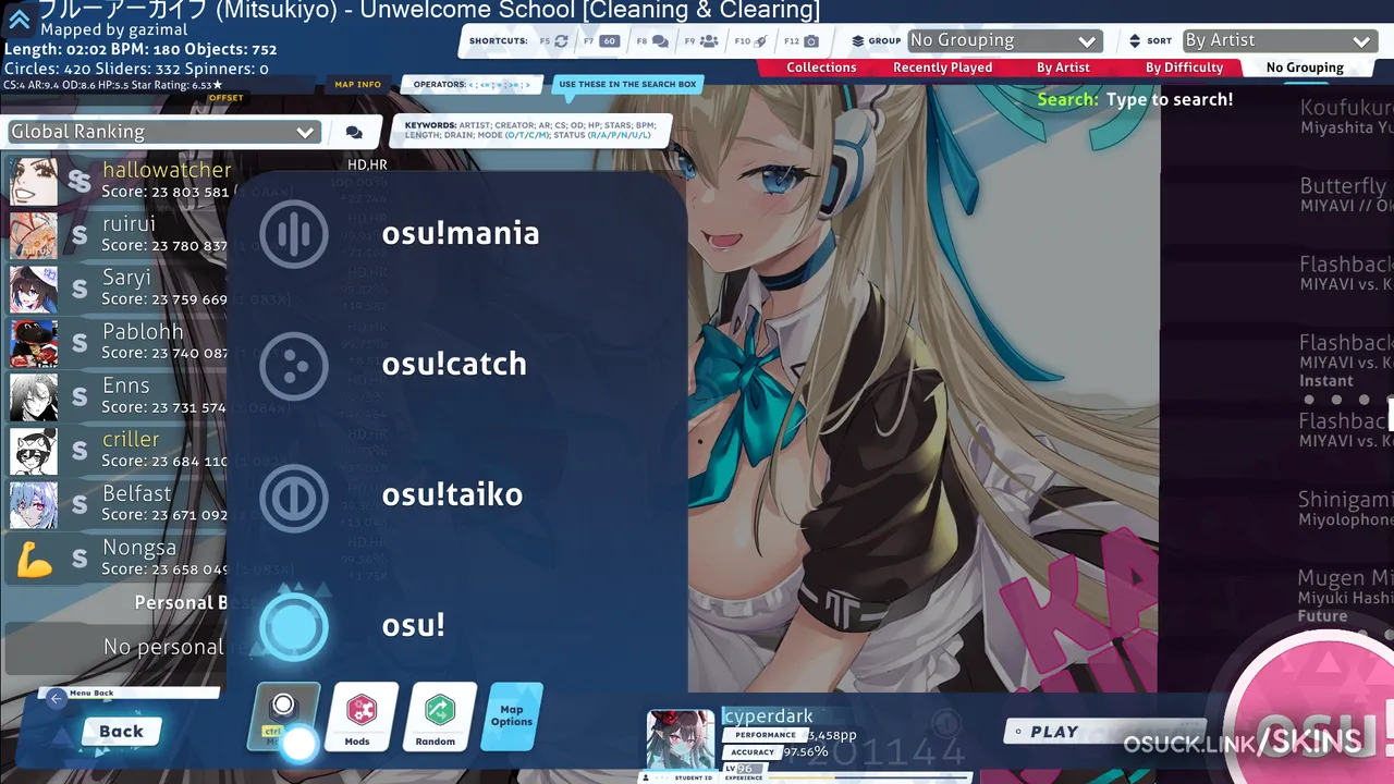 Asu-Rina (Redo & sigma) 09.01.2024-non-weeb — screenshot 5