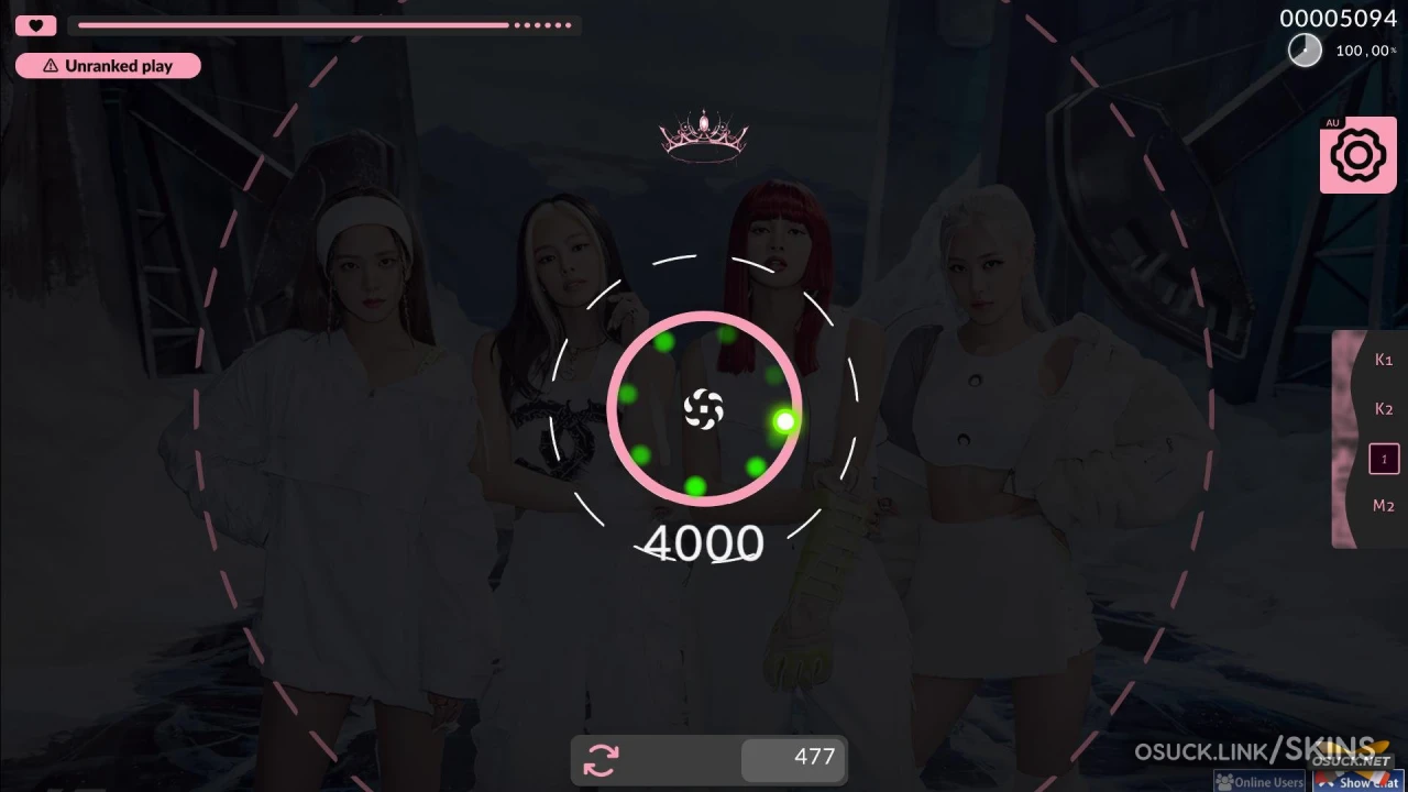 BLACKPINK The Album Variant 2 — screenshot 6