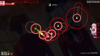 [Yukimura] Elite Club osu skin