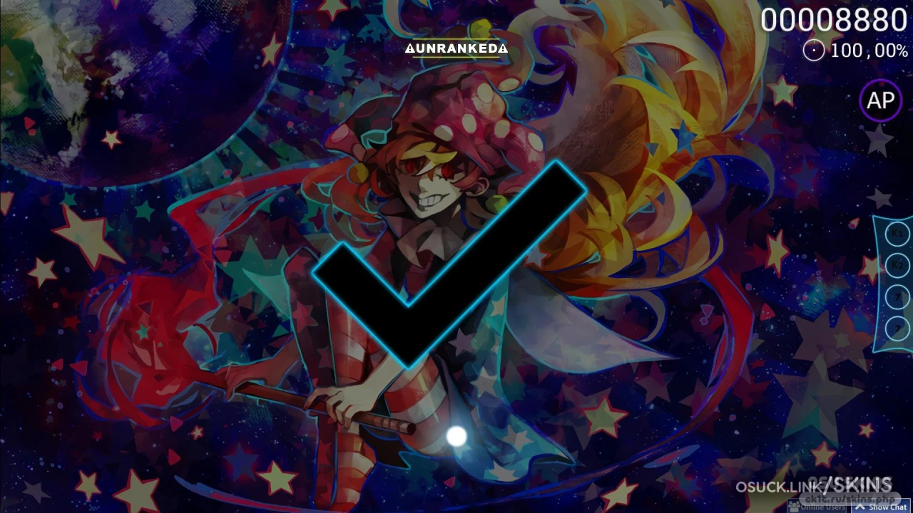Screenshot of Ameliorate v1.0