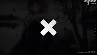 Nyash Skin Classic Remake osu skin,Nyash Skin Classic Remake osu skin,nyash osu skin,