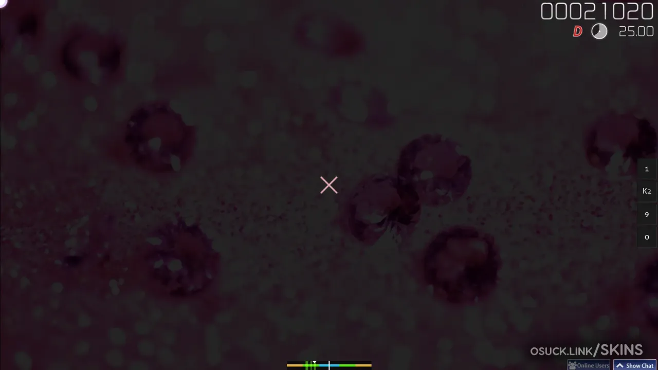 Azerite minimalist rainbow skin 1.2 — screenshot 6