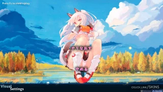 -     serafim HD V beta osu skin,-     serafim HD V beta osu skin,morgun osu skin,