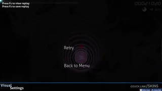 MonkoPAN osu skin,MonkoPAN osu skin,