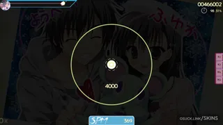 Kimi No Na Wa. (Your Name.) osu skin,Kimi No Na Wa. (Your Name.) osu skin,kimi no na wa. osu skin,