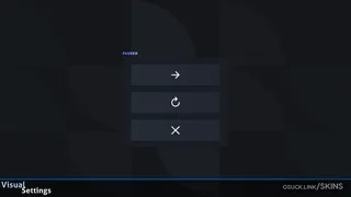Selyui osu skin,Selyui osu skin,