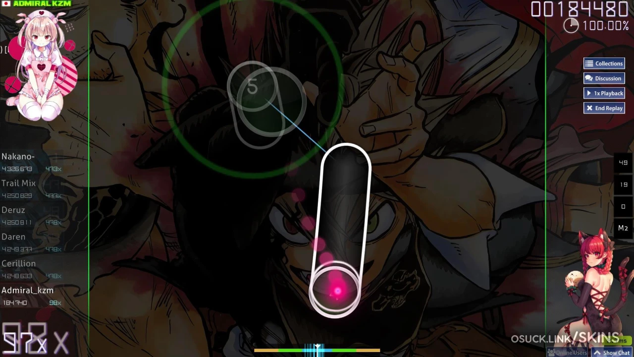 KZM 2019 +Hidden Mod Skin — screenshot 3