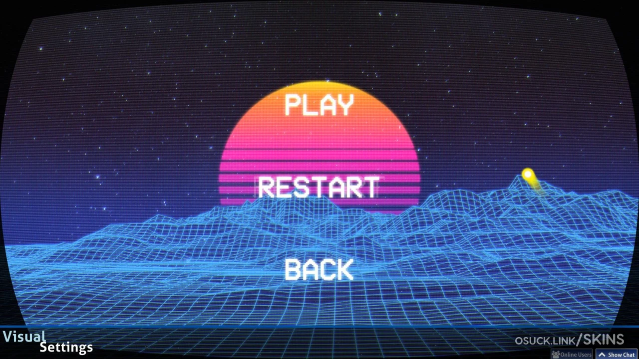 [ RetroVibe ] — screenshot 8