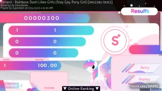 (NT) Crystal Spark osu skin,(NT) Crystal Spark osu skin,my little pony osu skin,