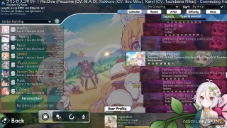 Kokkoro osu skin,Kokkoro osu skin,atturbo555 osu skin,kokkoro osu skin,