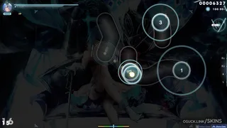 Miki Sayaka 美樹さやか osu skin