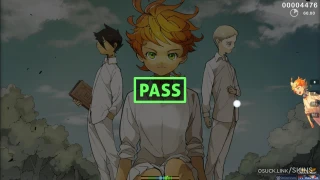 『Emma』 The Promised Neverland osu skin,『Emma』 The Promised Neverland osu skin,