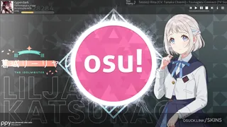 Gakuen Lilja osu skin,Gakuen Lilja osu skin,