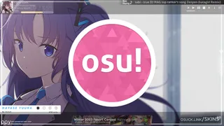 Hayase Yuuka (worst hr player edit) osu skin,Hayase Yuuka (worst hr player edit) osu skin,worst hr player osu skin,akolibed osu skin,mrekk osu skin,