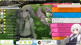 ReL1eF osu skin,ReL1eF osu skin,relife osu skin,