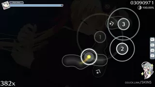Shikibe Mayu (式部 茉優) osu skin