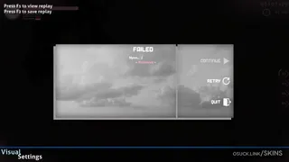Kurunyan osu skin,Kurunyan osu skin,vtuber osu skin,