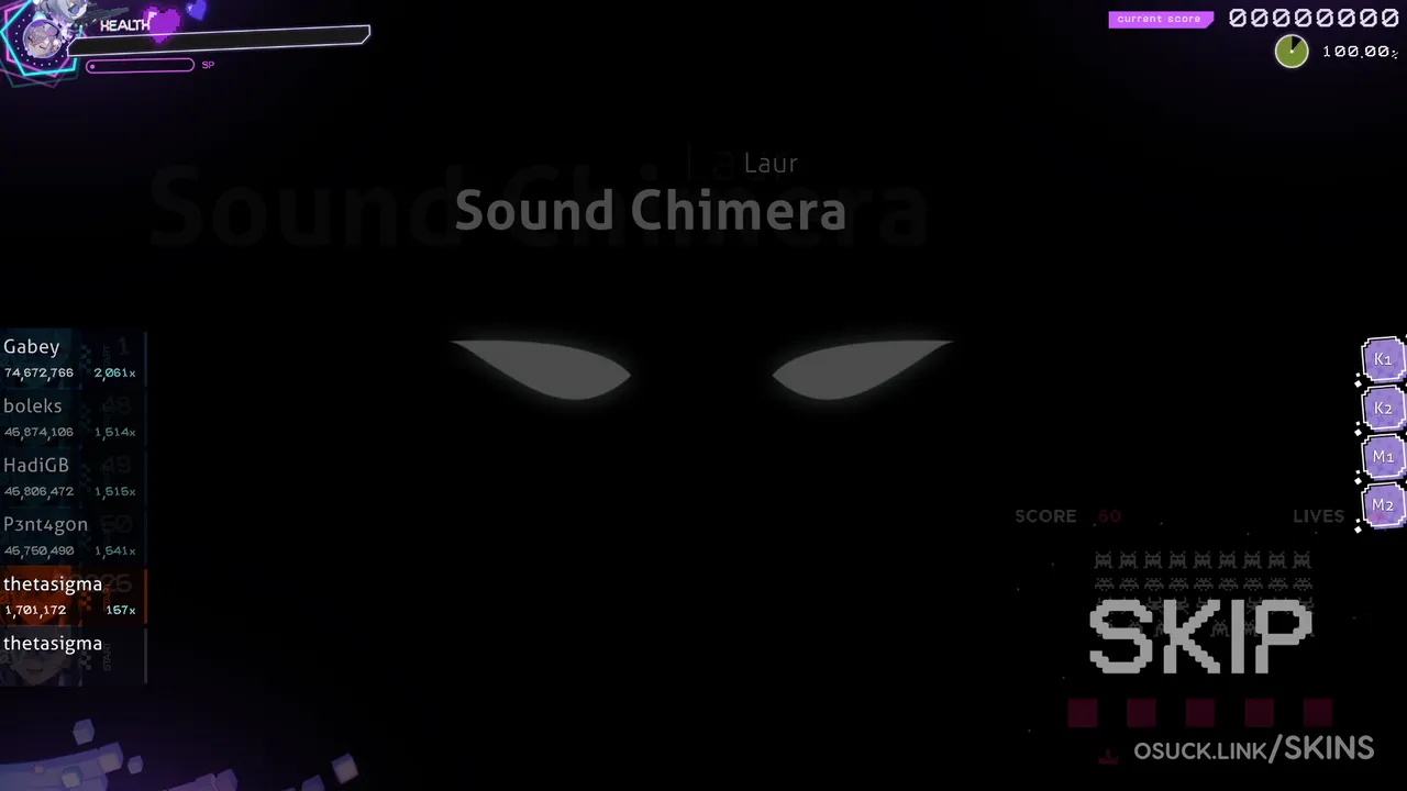 GAME OVER - A Silver Wolf 1.0 — screenshot 15