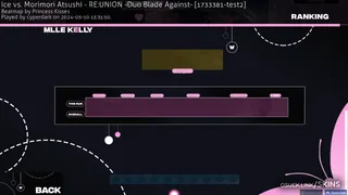 Mlle Kelly osu skin,Mlle Kelly osu skin,
