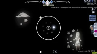 I'm so Alone osu skin,I'm so Alone osu skin,ano hi mita hana no namae o bokutachi wa mada shiranai osu skin,meiko honma osu skin,contest-8 osu skin,