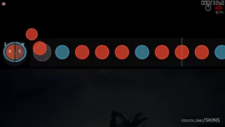 BubbleSkin osu skin
