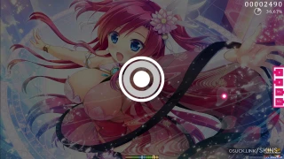 Koker Palette osu skin,Koker Palette osu skin,porybato osu skin,