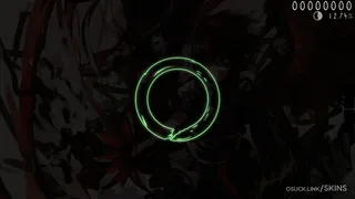 Nyaruru osu skin,Nyaruru osu skin,simple osu skin,anime osu skin,