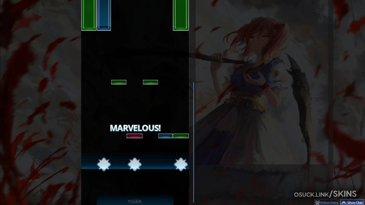 Screenshot of BubbleSkinDT v1.0