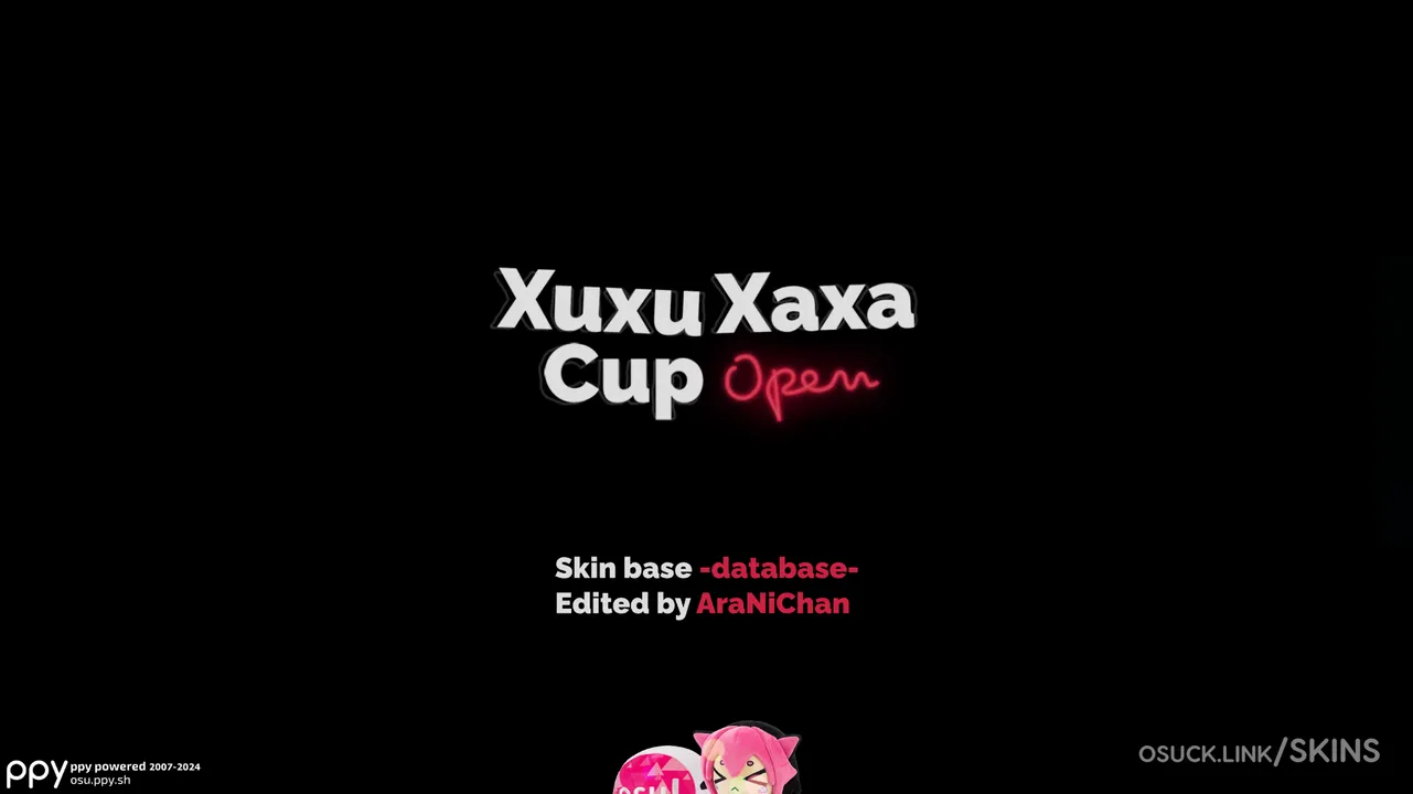 Xuxu Xaxa Cup Open (edited) 1.0 — screenshot 12