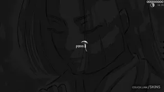 altruism osu skin,altruism osu skin,punpun osu skin,oyasumi punpun osu skin,