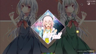 SuperSonico {YoonieBunnie}『ver』 osu skin,SuperSonico {YoonieBunnie}『ver』 osu skin,pirasto osu skin,