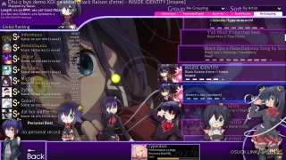 + Rikka Takanashi + osu skin,+ Rikka Takanashi + osu skin,
