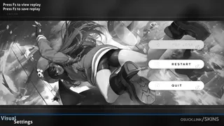 May (Guilty Gear) osu skin,May (Guilty Gear) osu skin,guilty gear osu skin,may osu skin,