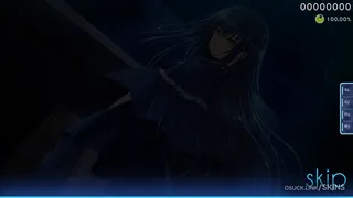 b.blue osu skin,b.blue osu skin,