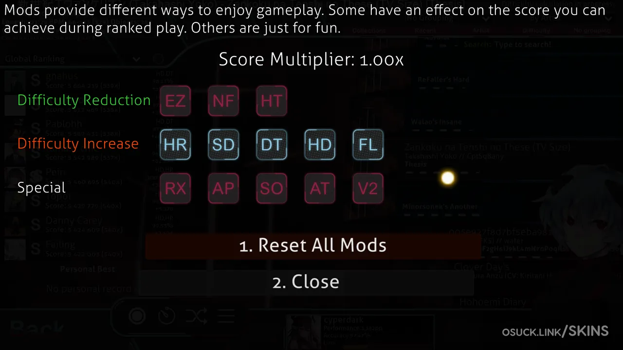 NAKS-Ayanami — screenshot 5