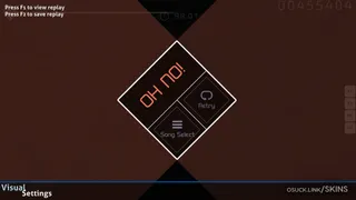 TaikoMania osu skin,TaikoMania osu skin,