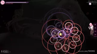 ⌞✟ Grim Reaper ~ Calliope ✟⌝ osu skin