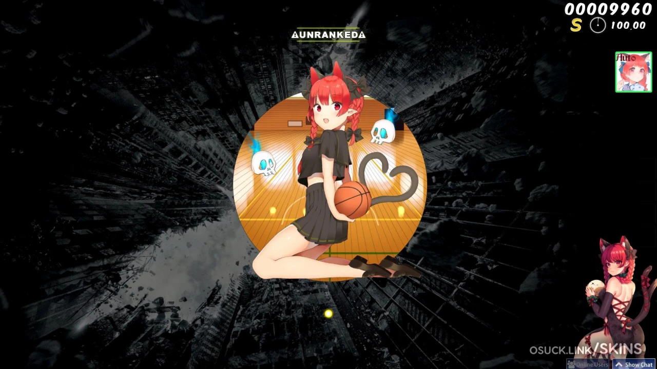 Screenshot of - Kaenbyou Rin - v1.0