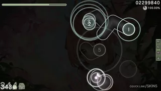 Nahida // Physic of Purity osu skin