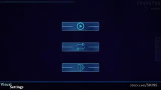 b.blue osu skin,b.blue osu skin,