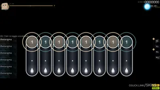 MumeiのMemory osu skin